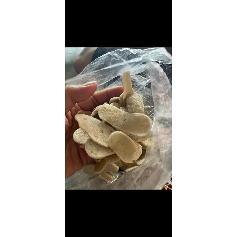 

basreng gepeng lemak palembang