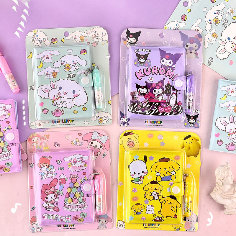 

FagroShop Sanrio Notebook with Pen 6230039