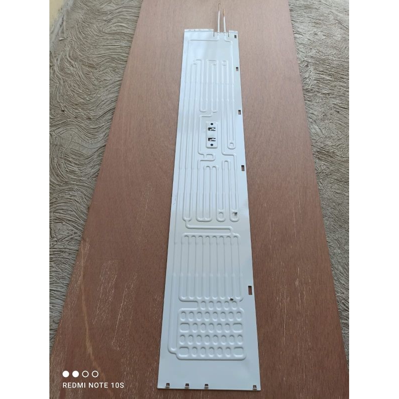 Evap evaporator kulkas Aqua 1 pintu terbaru 114 x 20 cm