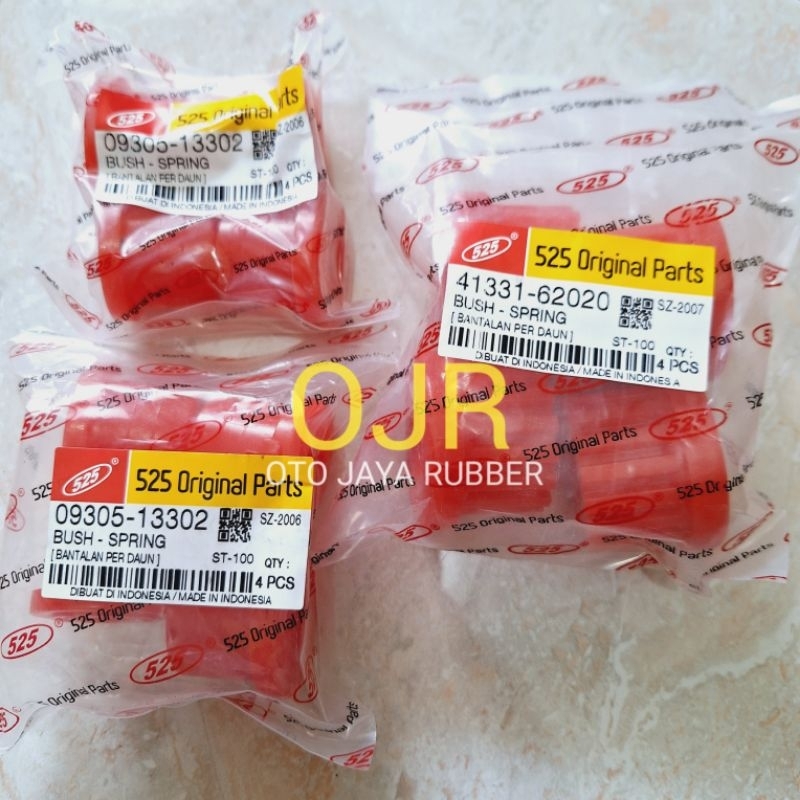 1SET KARET ANTING PER BOS PER CARRY 1.0 ST100 EXTRA BAGONG DEPAN 12BUAH