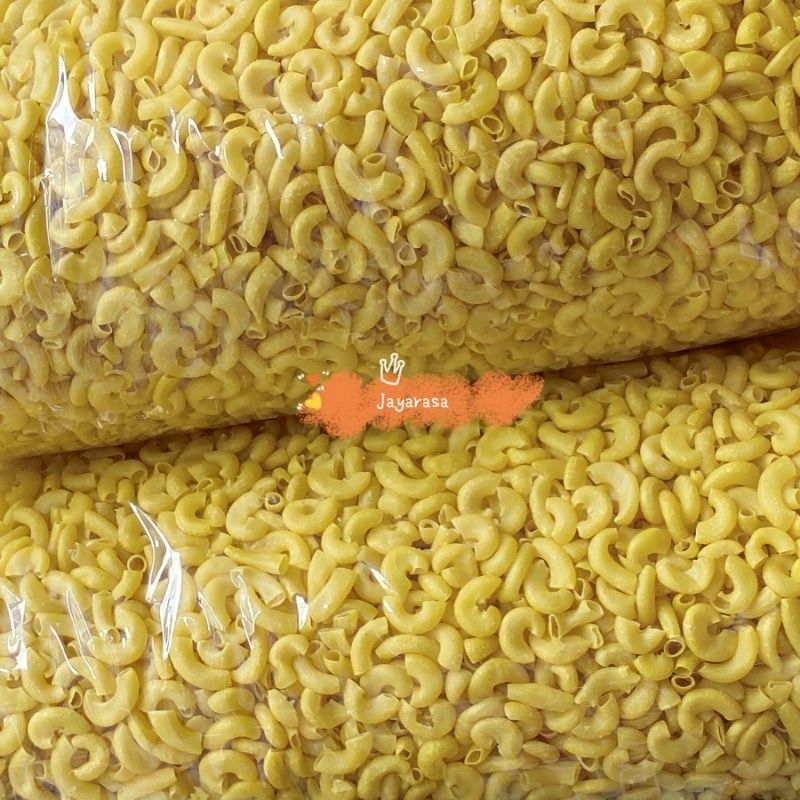 

MAKARONI KUNING CAP KONDANG ENAK KRIUK RENYAH BANTAT MENTAH 1Kg