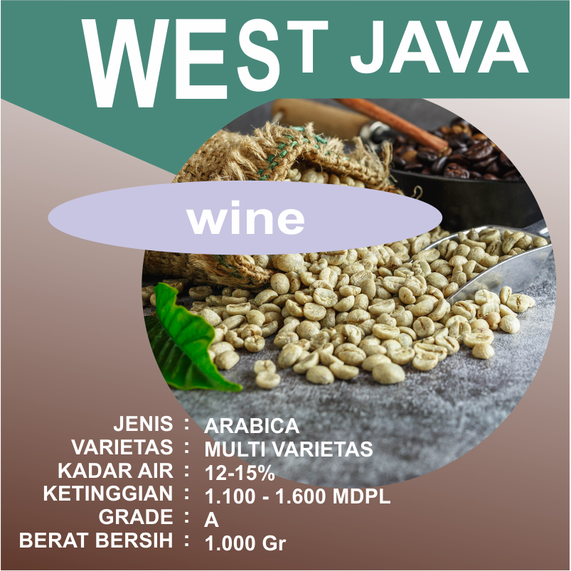 

Greenbean Wine Proses