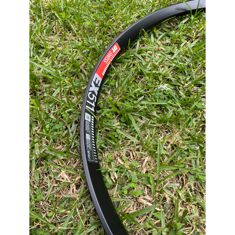 rims dt swiss ex511