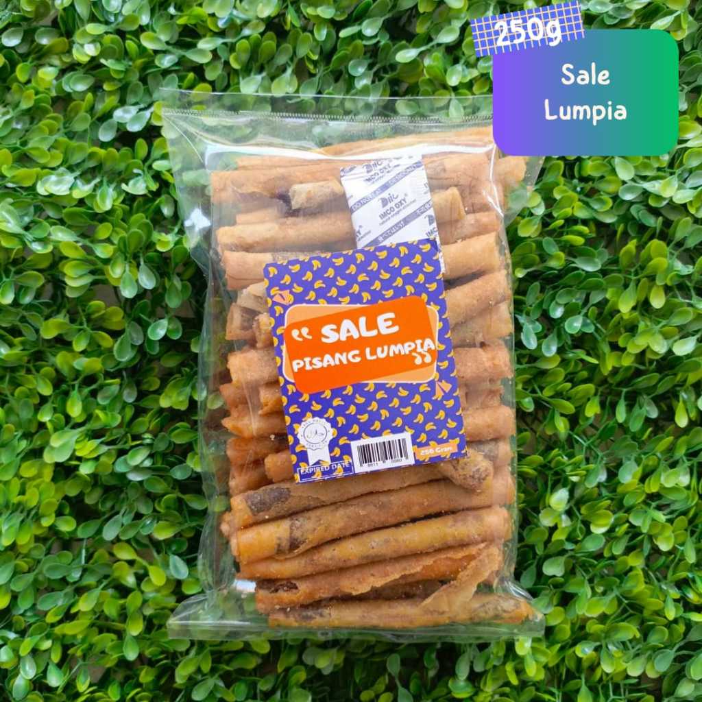 

Sale Pisang isi 250 gr - Jajan Kiloan/Oleh-Oleh Khas Semarang