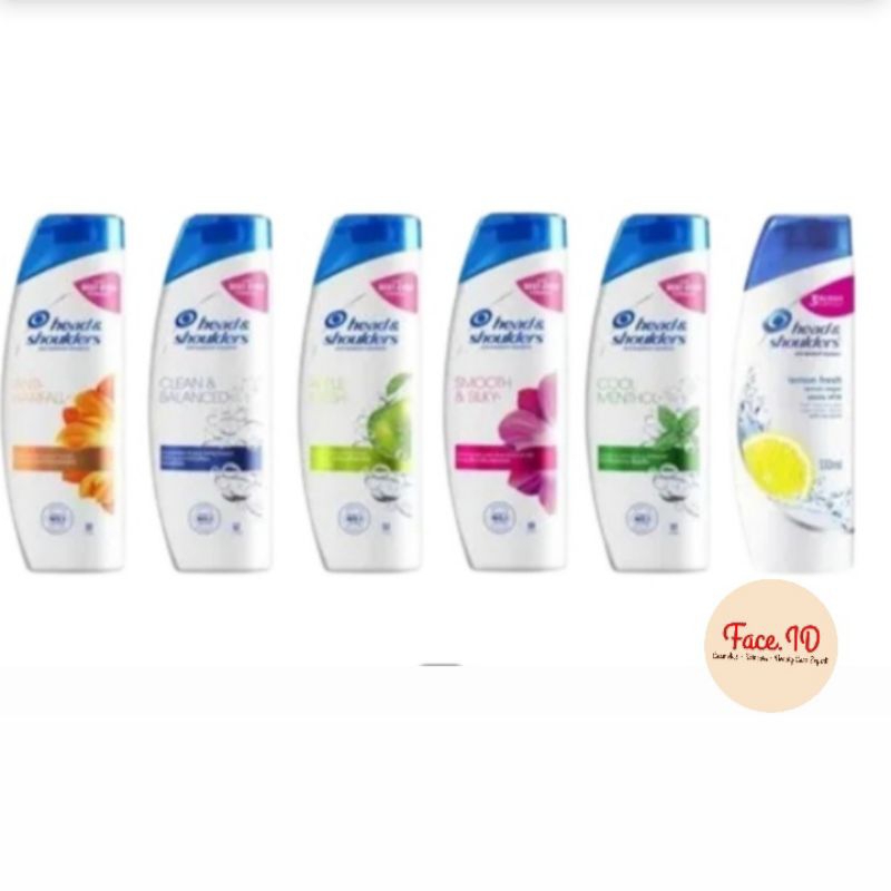 Shampo Head & Shoulders 70Ml