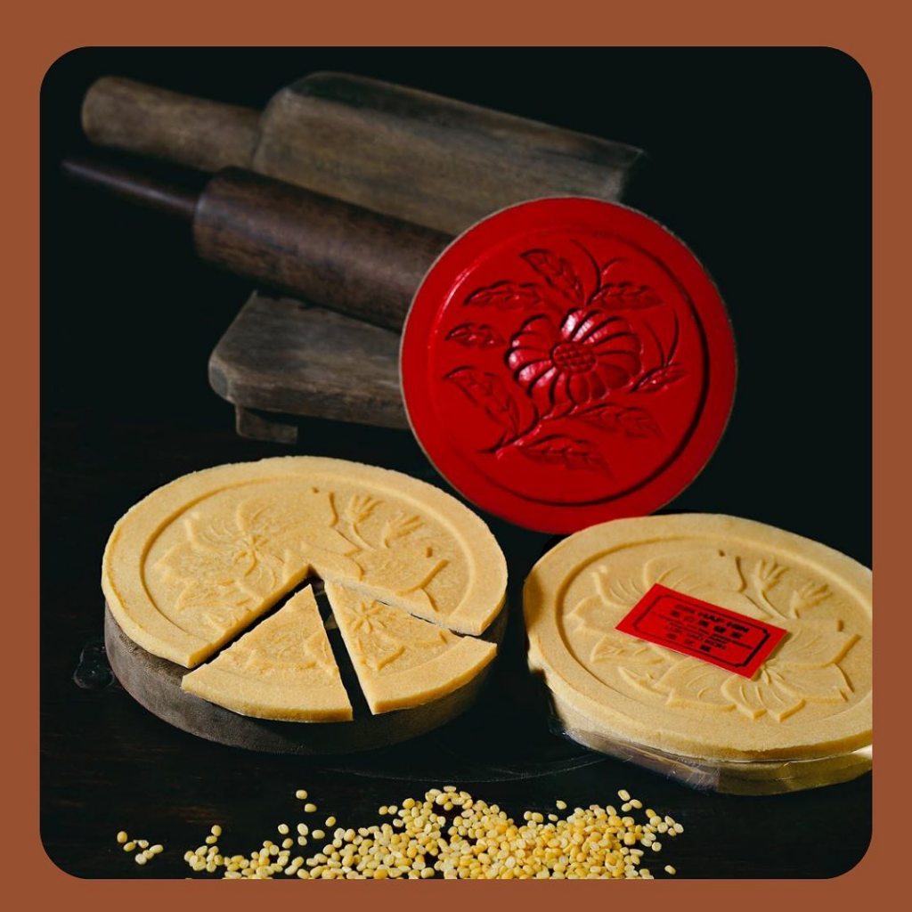 

Moon Cake Premium Singkawang SIN HAP HIN LUK THEU KO Non Halal