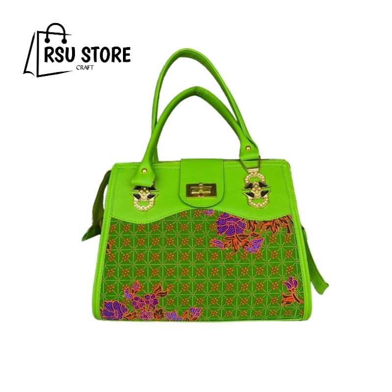 Tas Muslimat | Fatayat Nu | Tas Selempang Nu | Tote Bag Nu