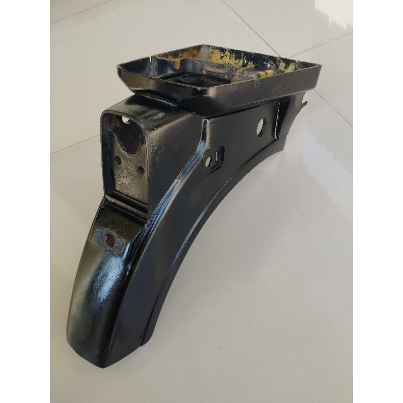 spakbor belakang slebor belakang kepet air belakang Honda c700 c800 honda supercub original