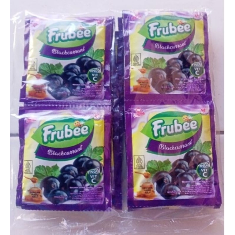 

FRUBEE MINUMAN MOMOGI
