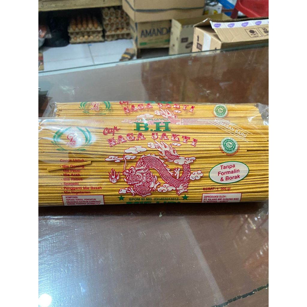 

Mi Lidi Cap Naga Sakti 500gram