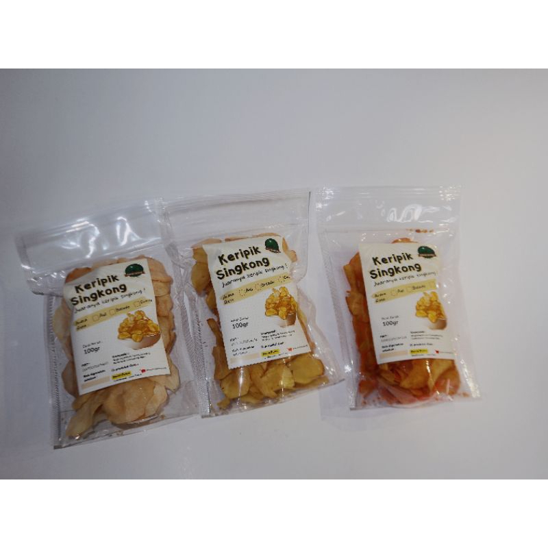 

Keripik Singkong
