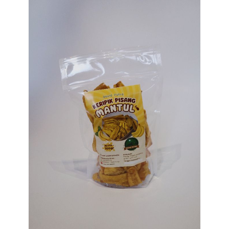 

Keripik Pisang