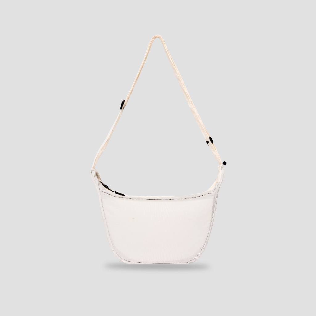RST Exhale Apparel Slingbag Blank Ivory