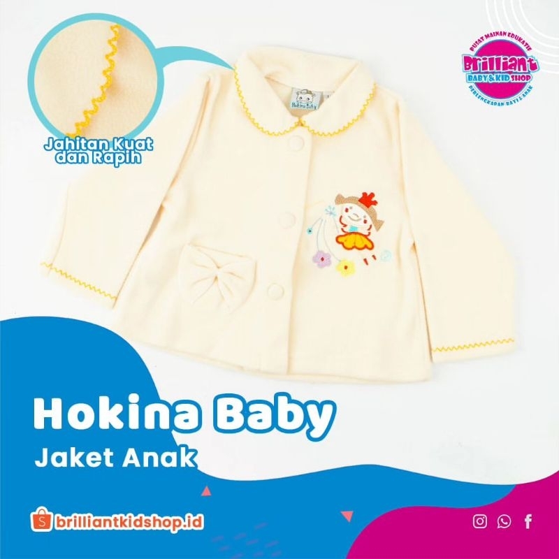 Mantel Bayi Hokina Baby mtl 1602