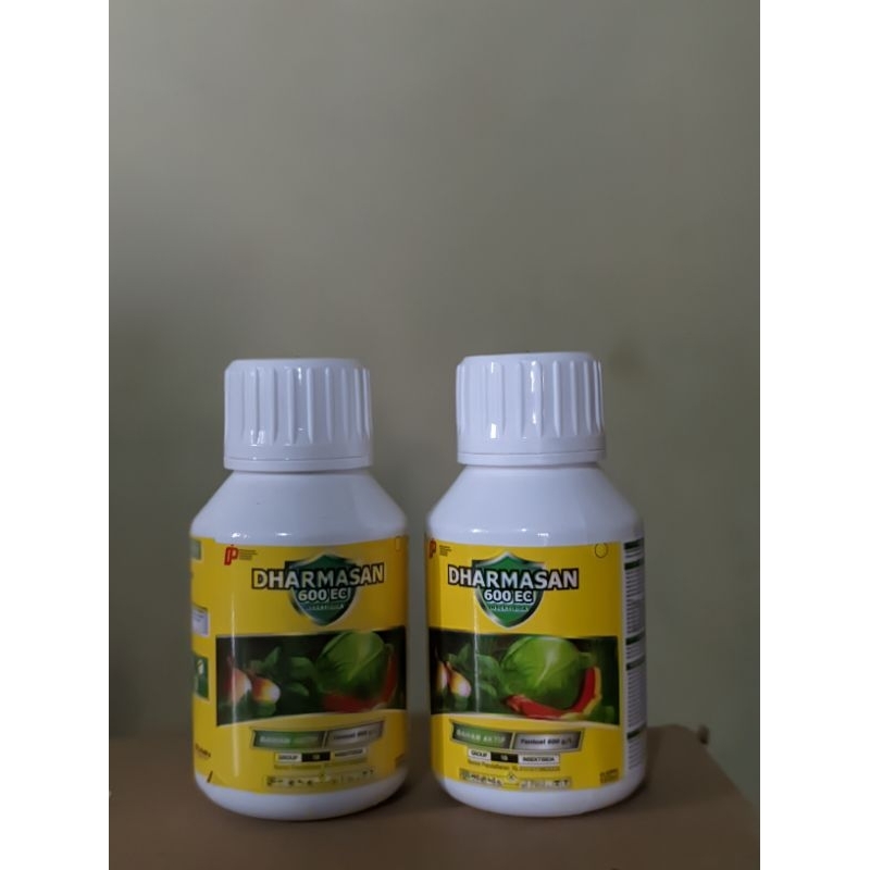 Dharmasan 600EC Obat hama atau tikus sawah 100ml
