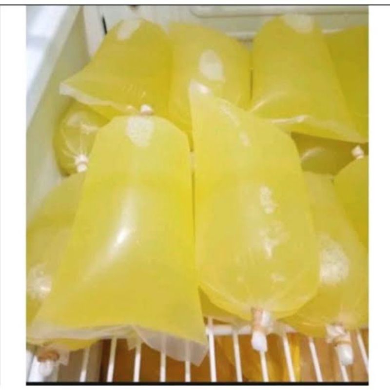 

RB Putih Telur Mentah Fresh Cair 1kg I Putih Telur Segar