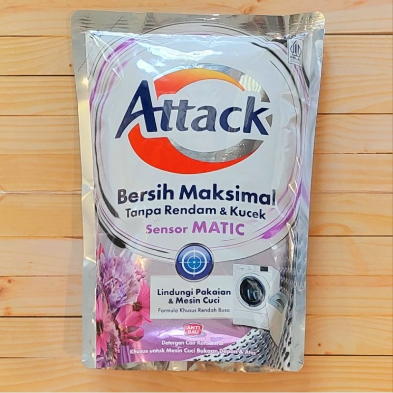 Attack Sensor Matic Cair 1200ml