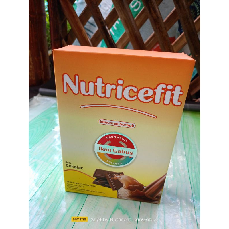 

Nutricefit