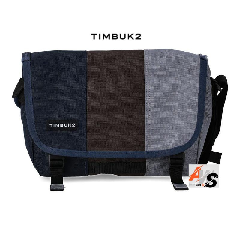 TIMBUK2 Classic Messenger BLUEBIRD (XS)-BAG-US