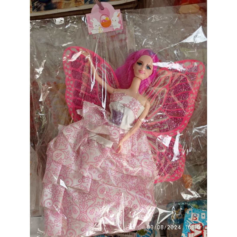 Boneka barbie peri