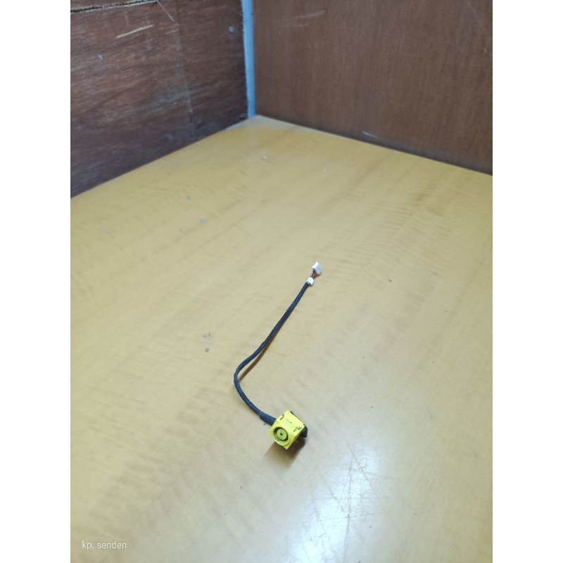 Jack Dc Laptop Lenovo B490