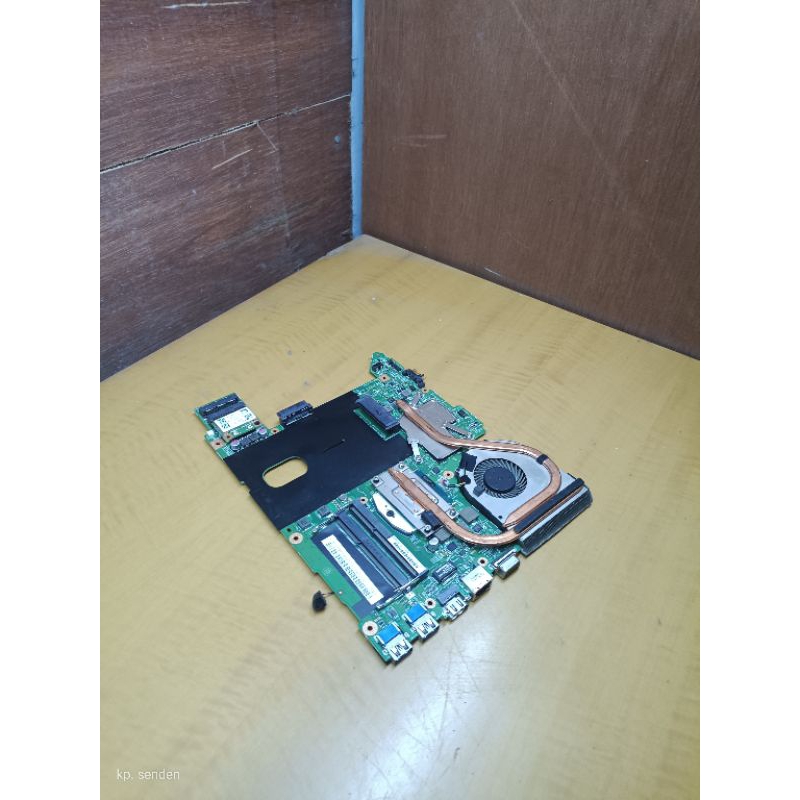 Mobo Motherboard Mainboard Normal Laptop Lenovo B490