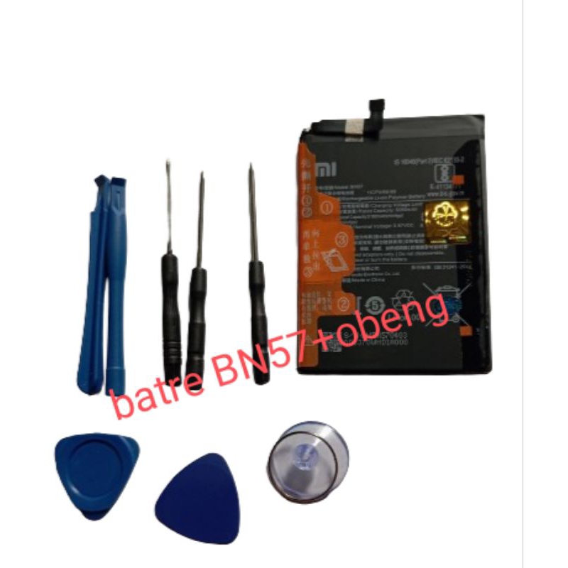 BATRE Battre bn57 BATRE POCO X3/ POCO X3 Pro original