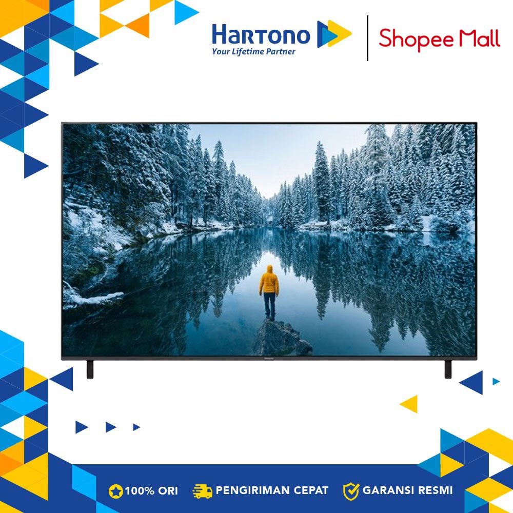 Panasonic 75 inch LED 4K HDR Smart TV TH-75MX650G