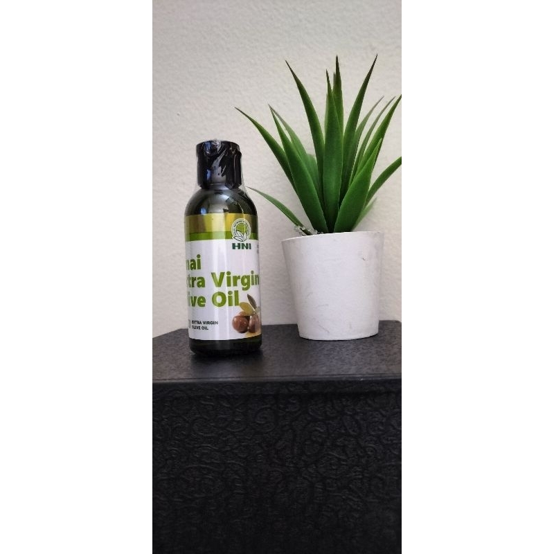 

Minyak Zaitun HNI Sinai Extra Virgin Olive Oil 60 ml