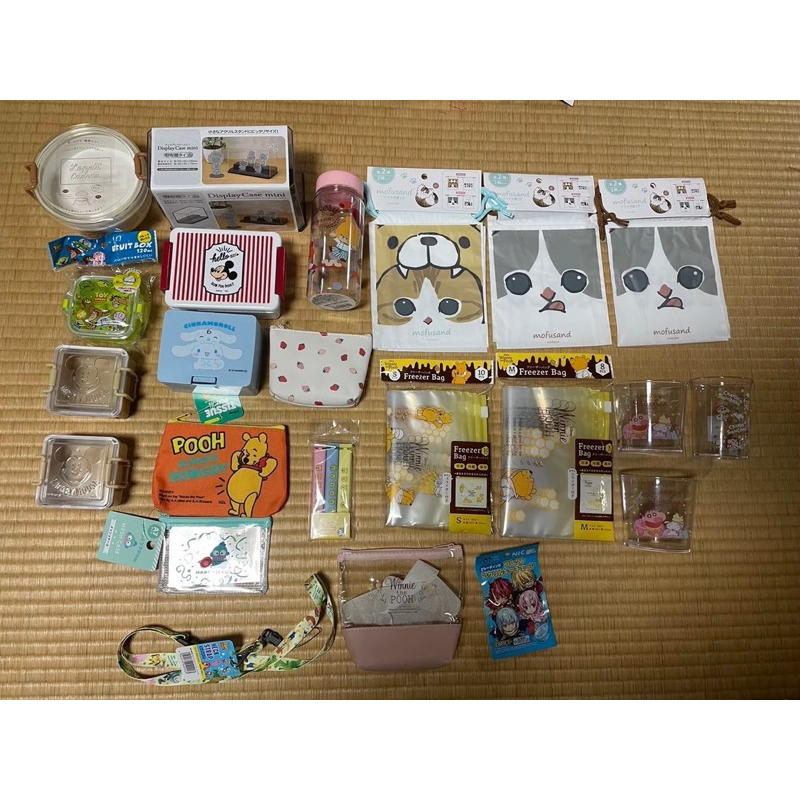 Kireya Warehouse NOMINAL BESAR - WAREHOUSE JEPANG  INDONESIA JASTIP WH DAISO SANRIO SERIA CANDO GU S