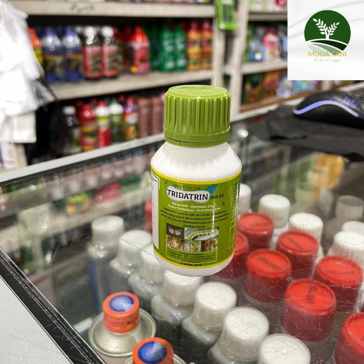 Tridatrin sipermetrin 250 EC Insektisida