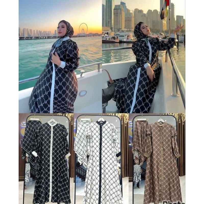 Set Hijab Level Up Ori Shellasaukia