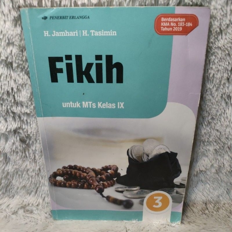 fikih kelas 3 mts