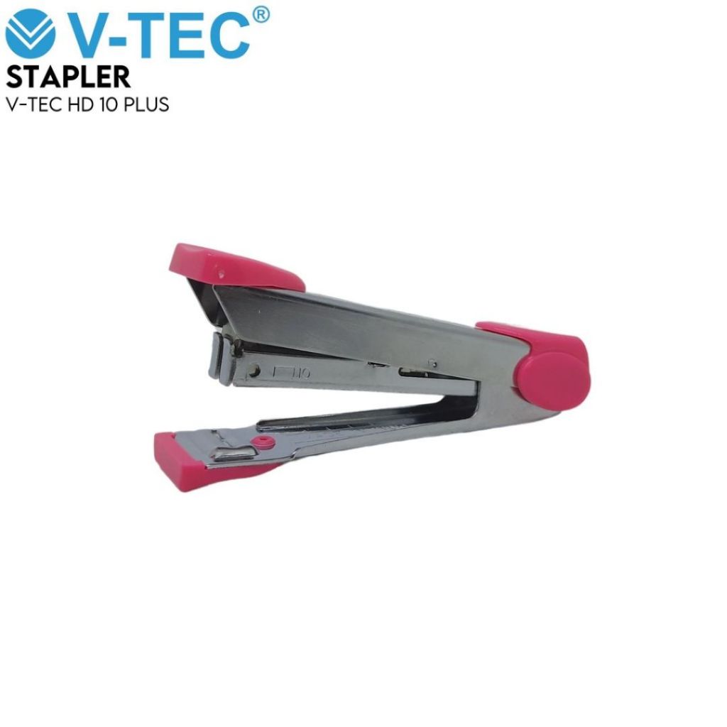 

Stapler Stepler Jepretan V-TEC HD 10 PLUS