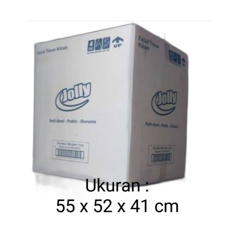 

Kardus Bekas Ukuran Super Besar/ Karton Box Bekas Ukuran Besar untuk Packing Pindahan