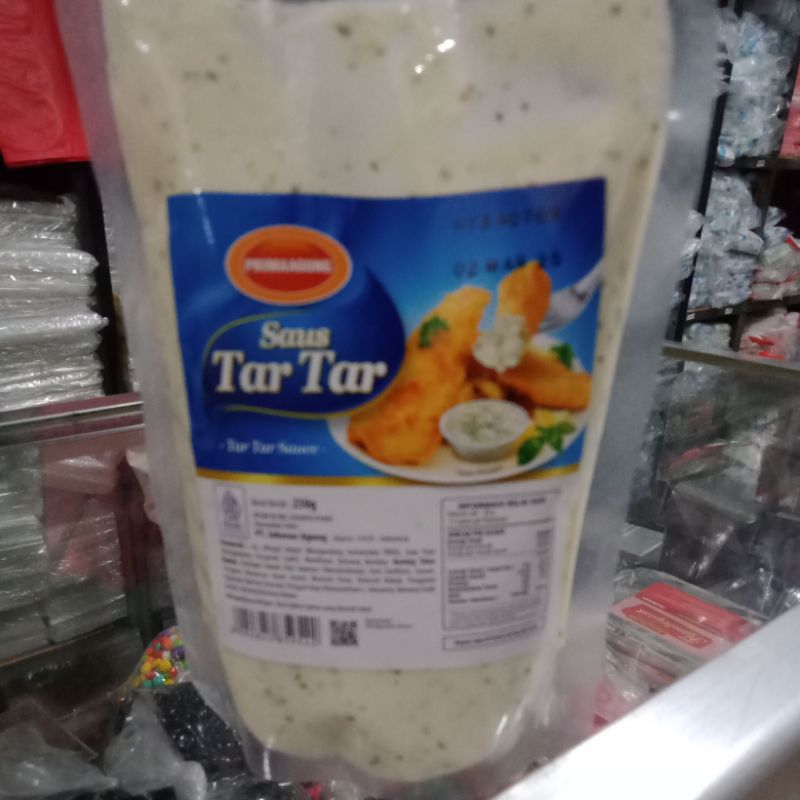 

saus tartar prima agung 250gr