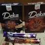 

Deka Wafer Roll Coconut Choco Choco Isi 24 Pcs