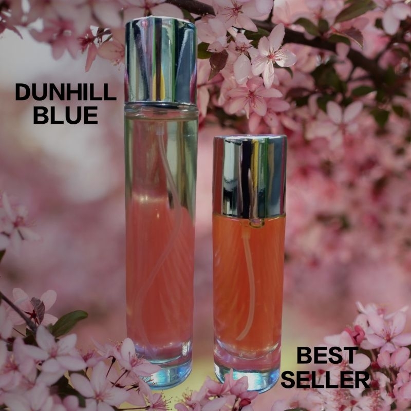 Parfum Refill DUNHILL BLUE Parfum Unisex Tahan Lama