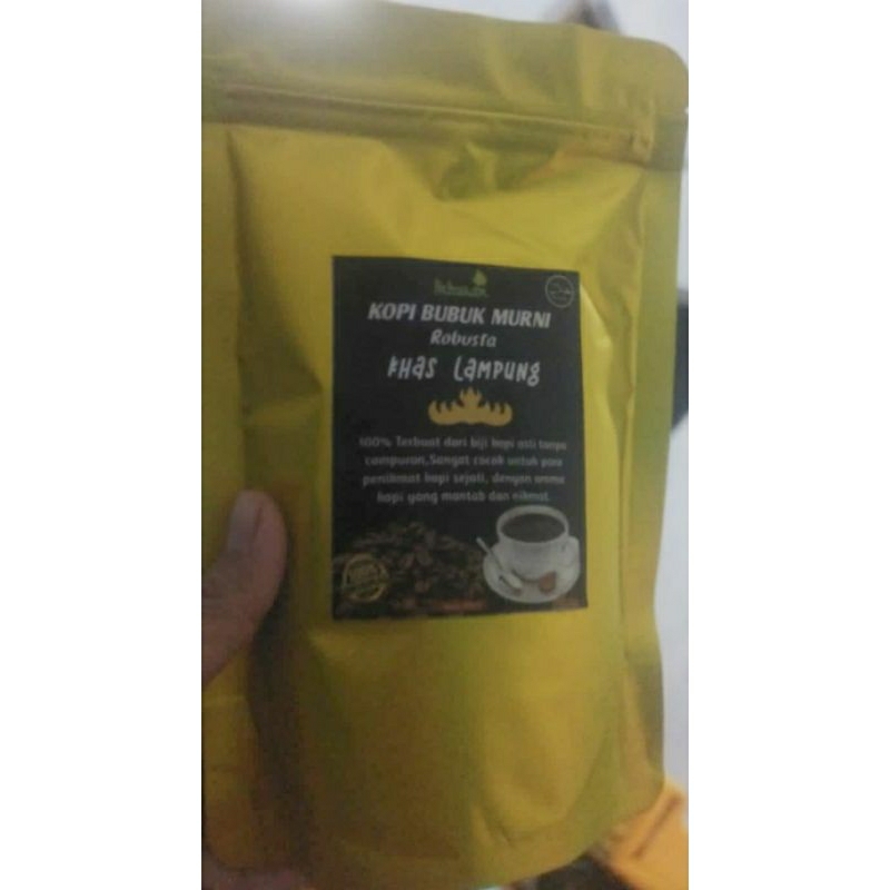 

Kopi Robusta Original Eva Gallery