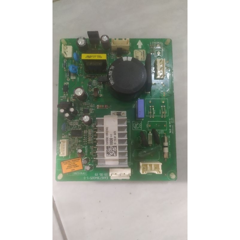 Modul Kulkas LG inverter 1 pintu