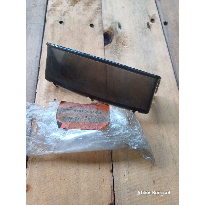 Whinshield Visor Topi Batok Lampu Suzuki Rc80 Rc100 Rc 80 100 Original 94611-35410