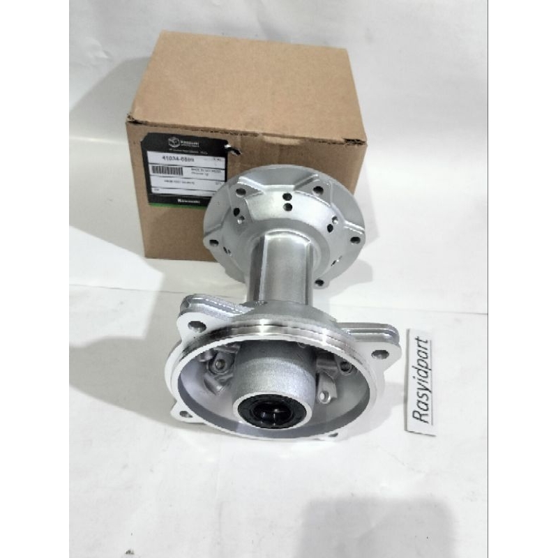 Tromol belakang Kawasaki KLX 150