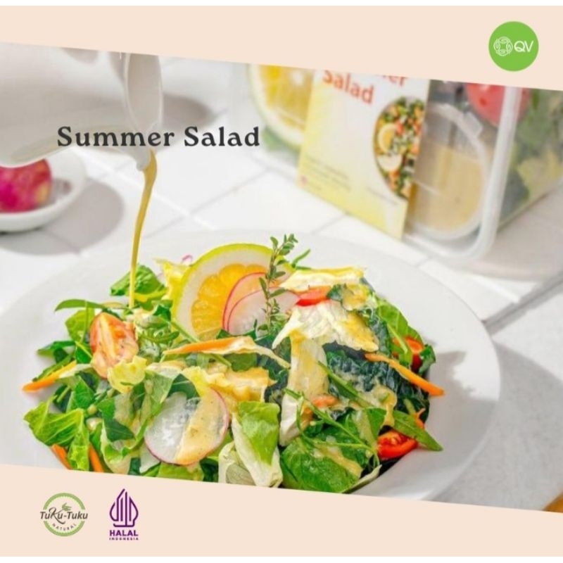 

Summer Salad QV