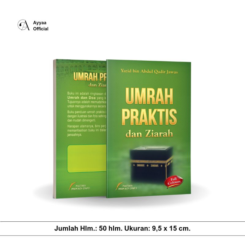 Umrah Praktis dan Ziarah
