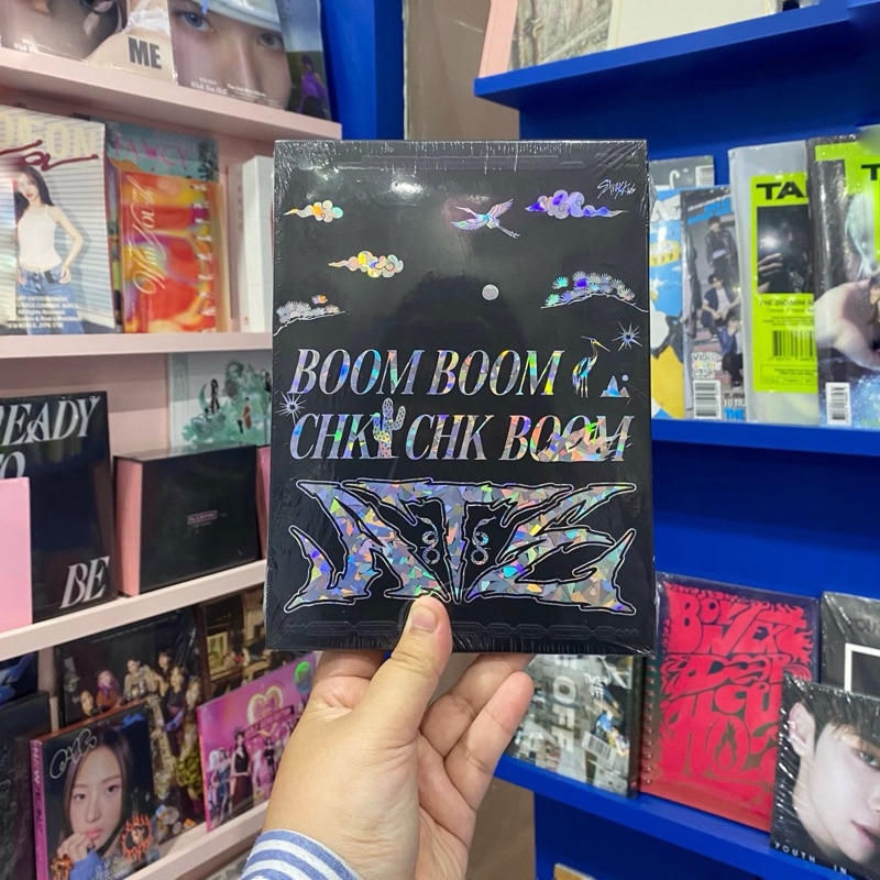 ALBUM STRAY KIDS - ATE [ ATE VER ]