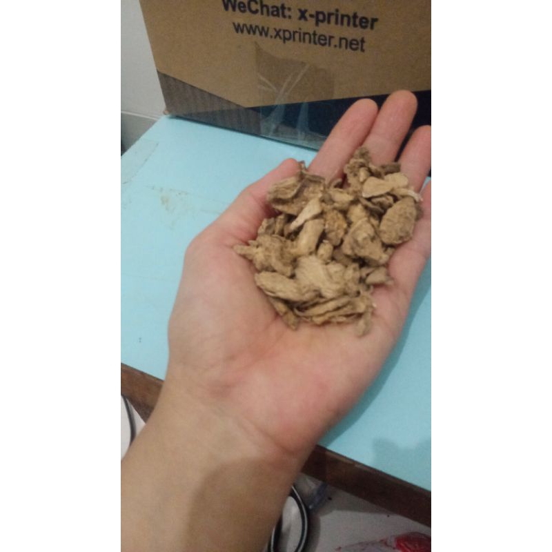 

Jahe Emprit Ranjang Kering Situbondo Bagus 1kg