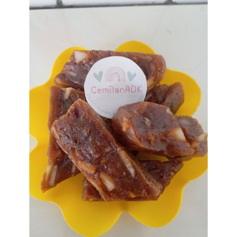 

dodol/dodol cikal 280g/dodol kelapa khas Tegal