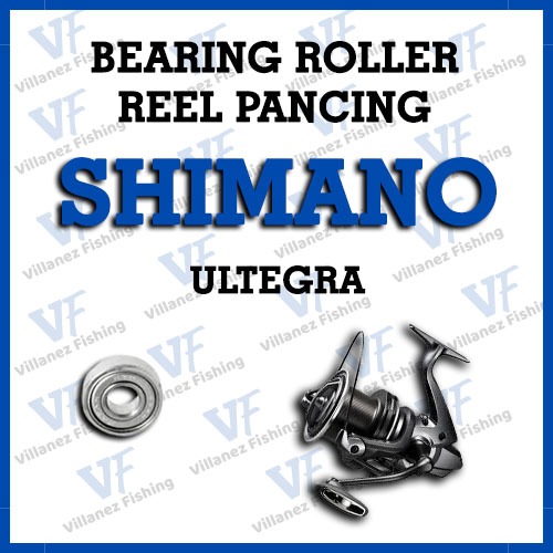 BEARING BAGIAN ROLLER SPAREPART REEL PANCING BANTALAN RODA/BEARING/MINI BEARING/LAKER/ROLLER BEARING