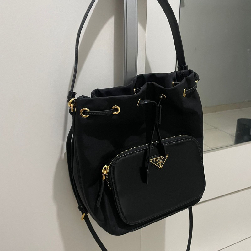 Prada Bucket Bag