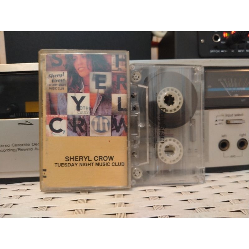Kaset Tape Sheryl Crow